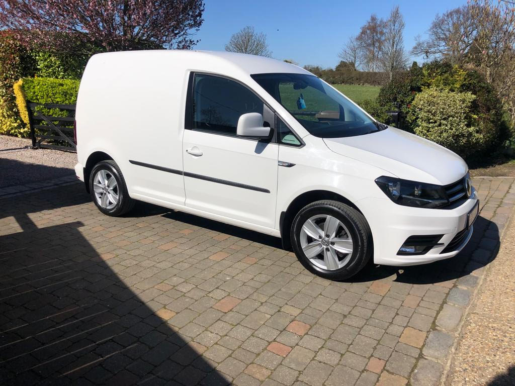 Volkswagen caddy 2019