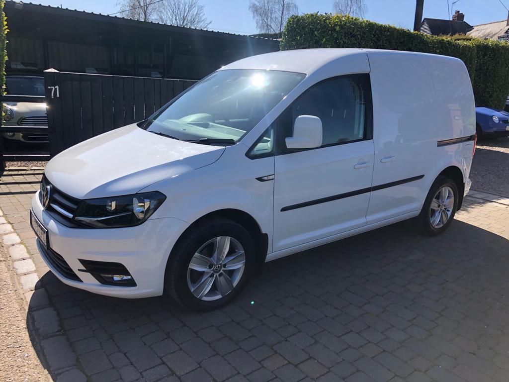 Volkswagen caddy 2019